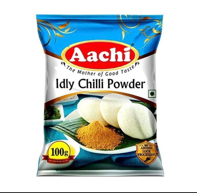 Aachi idly chilli powder