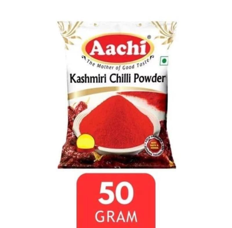 Aachi kasmiri chilli powder